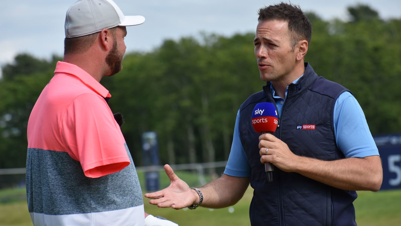 Nick Dougherty named new ambassador for EDGA